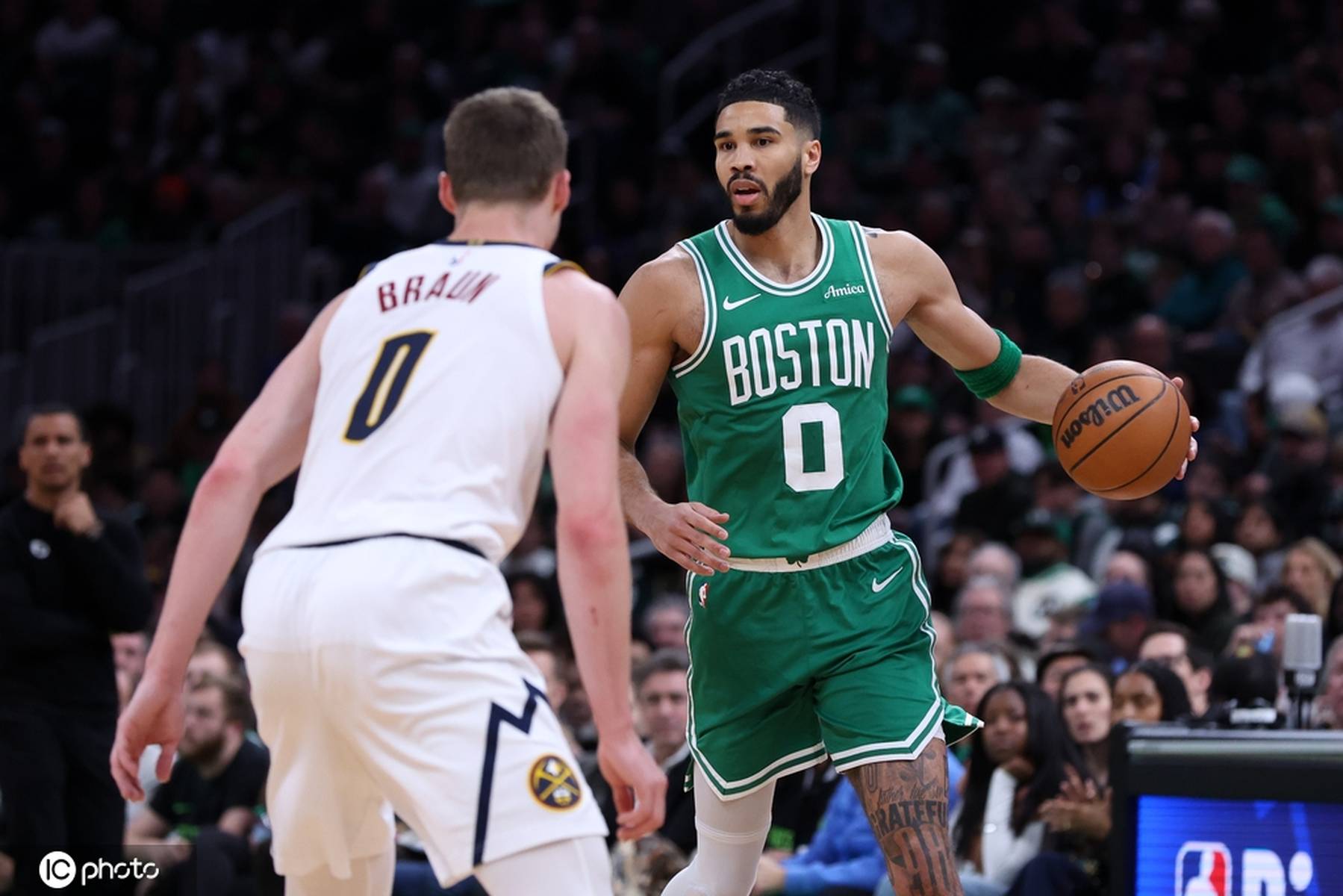  塔图姆重要时刻反败为胜，法国队带队取胜！开云体育APP下载