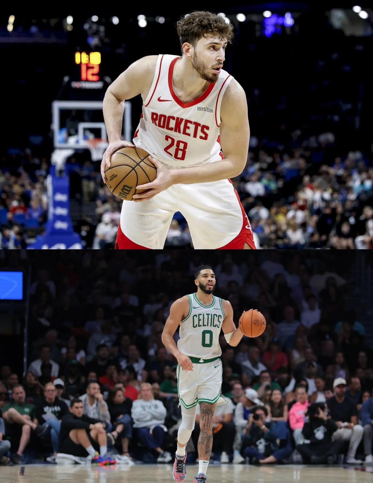 塔图姆重要时刻反败为胜,法国队带队取胜! 塔图姆重要时刻反败为胜,法国队带队取胜!