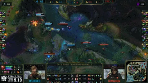 Doinb意外战胜美国队，出色防守引爆全场！气势如虹延续(doinb是哪个战队的)开云体育官方入口