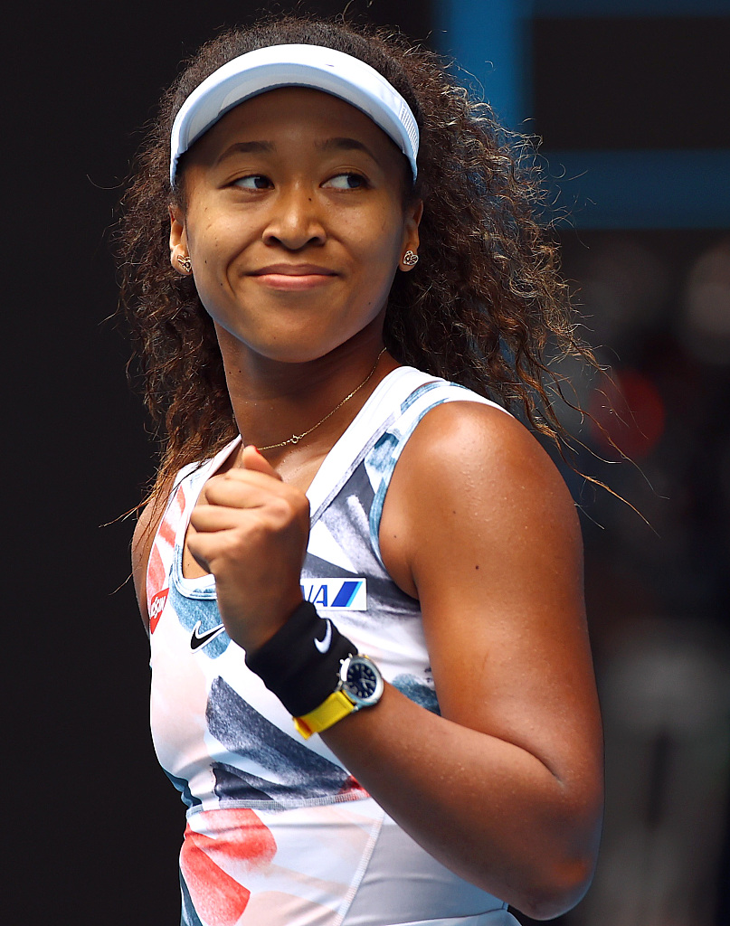  大坂直美厉害吗 