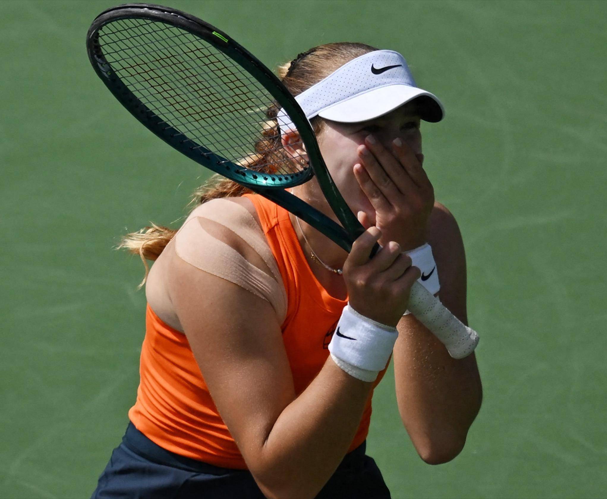  莎拉波娃视频十佳球 开云体育官网